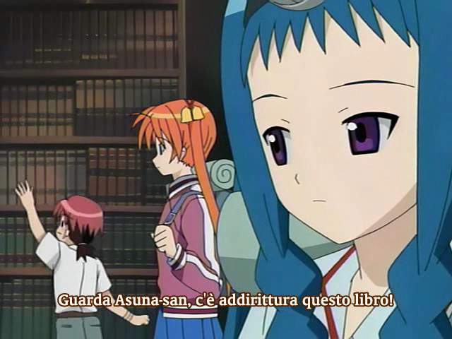 Otaku Gallery  / Anime e Manga / Magister Negi Magi / Screen Shots / 12 - Aut disce aut discede / 054.jpg